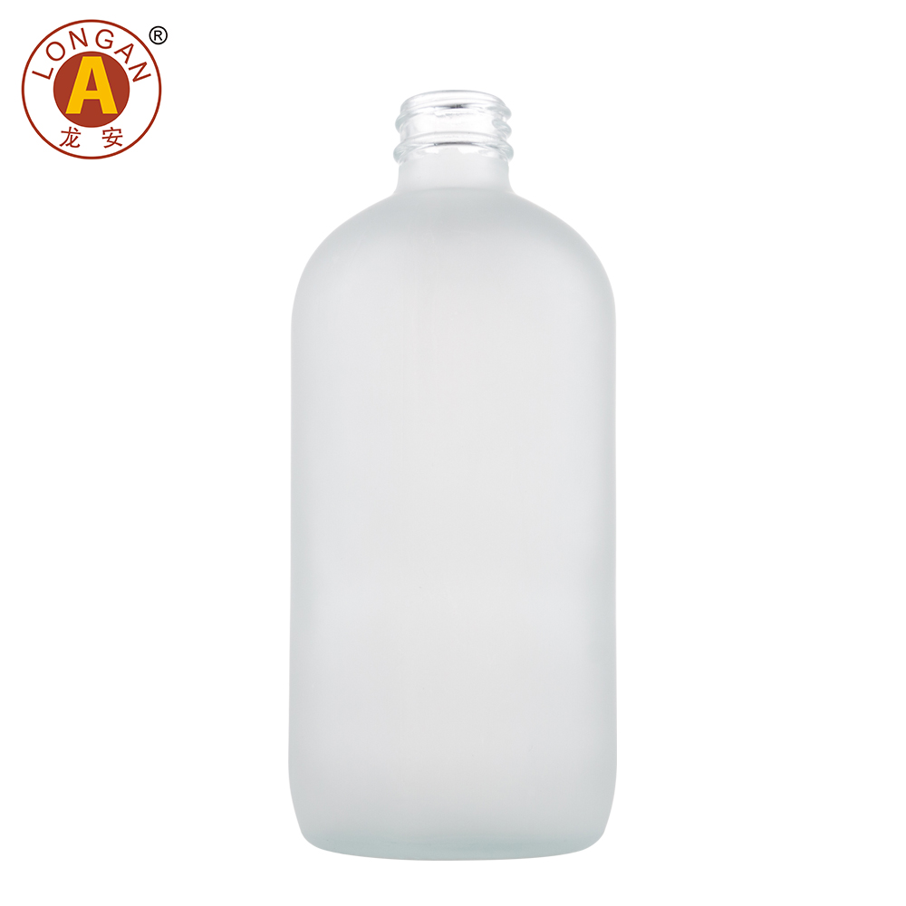 Bouteille givrée (C'est juste une bouteille sans la tête de pompe)