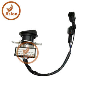 Bouton de commande d'accélérateur VOE14542152 14542152 compatible avec les excavatrices EC140 EC210 EC240 EC290 EC360B - Product Image 5