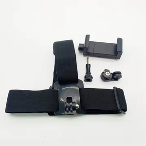 Caméra <span class=keywords><strong>de</strong></span> sport bandeau fixe multi-scène extérieur anti-dérapant résistant à l'usure équipement <span class=keywords><strong>de</strong></span> stabilité <span class=keywords><strong>de</strong></span> tir accessoires pour téléphone - Product Image 1