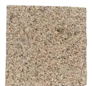 Vente en gros et résistant au gel G682 Sunset Gold/Yellow Rusty Granite utilisé pour les sols, les marches, les bases, les marches, la corniche, etc.