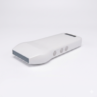 Échographe vétérinaire portable sans fil, appareil d'échographie de poche pour diagnostic clinique en milieu hospitalier