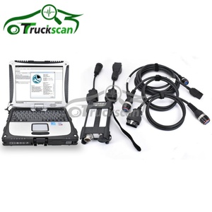 Herramienta de Diagnóstico para Camiones Vocom II 88894000 2.8 PTT Premium Tech Tool, Escáner para Camiones de Trabajo Pesado, Garantía de 24 Meses - Product Image 3