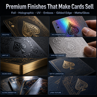 Fabricant de jeux de cartes personnalisés OEM ODM, impression de jeux de cartes de poker, de tarot et de cartes à collectionner pour les partenaires de Universal Studios
