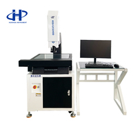 Projecteur de profil de mesure dimensionnelle 2D Huishida VMM, instrument de mesure optique vidéo