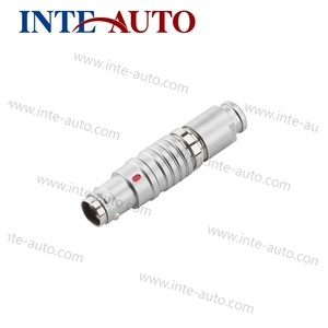 Connecteur circulaire autobloquant Push Pull série 1/2/3/4/10/16/24/30/<span class=keywords><strong>34</strong></span> broches B/K/T/E/L/P/S compatible - Product Image 5