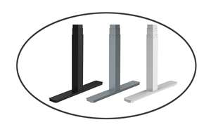 Tavolo di sollevamento elettrico moderno altezza regolabile <span class=keywords><strong>ferro</strong></span> <span class=keywords><strong>ferro</strong></span> <span class=keywords><strong>ferro</strong></span> mobili da ufficio motore Sit Stand caratteristica camera da letto soggiorno - Product Image 4