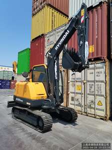 Excavadora sobre orugas Hyundai 6ton HX60 PROin <span class=keywords><strong>Costa</strong></span> Rica - Product Image 3