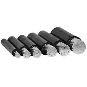 Conductor agrupado 0,6/1kv XLPE aislar cable aéreo aluminio personalizado IEC - Product Image 6