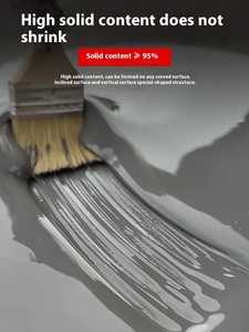 Résine d'injection liquide d'étanchéité polyurée, résistante aux produits chimiques et anticorrosion, pour joints de sol et de mur industriels - Product Image 6