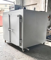 Oven Pengering Pemanas Listrik Oven Pengering Industri Oven Pengering Lapisan Bubuk Kabinet Pengeringan Buatan Khusus