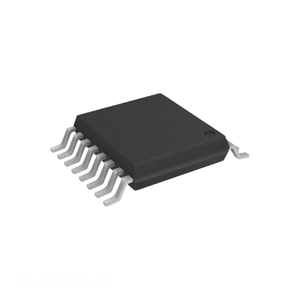 Interface ISL32173EIVZ 16 TSSOP (0.173 "largeur 4.40mm) Acheter en ligne le canal du fabricant de composants électroniques - Product Image 1