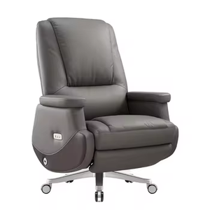 Support technique gratuit approuvé par BIFMA Chaise de direction hydrofuge Espace de travail professionnel à bon prix - Product Image 5