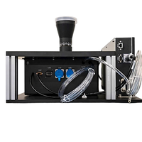 Nouveau moteur d'impression 3D automatique 4K, projecteur UV DLP LD 405nm, garantie 1 an pour l'impression 3D industrielle grand format 450x253mm