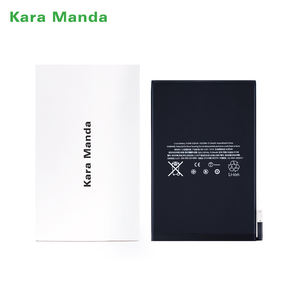 Kara Manda all'ingrosso fabbrica durevole Mobile di ricambio Tablet batteria per <span class=keywords><strong>iPad</strong></span> <span class=keywords><strong>Mini</strong></span> <span class=keywords><strong>4</strong></span> batteria <span class=keywords><strong>iPad</strong></span> 5124mAh - Product Image 6