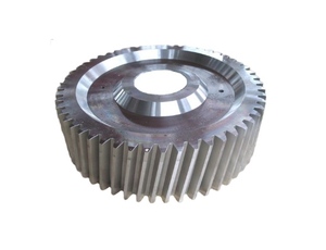 Metallo Solido Ingranaggi In Acciaio Ingranaggi Ingranaggio Elicoidale Ingranaggi Ruota - Product Image 2