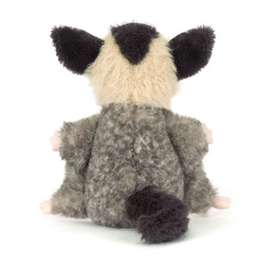 Peluche Jelly Cat Lolly Sugar Glider, Giocattoli Morbidi di <span class=keywords><strong>Animali</strong></span> del Bosco, Bambole di Peluche Carine, Perfette come Regalo di Compleanno - Product Image 3