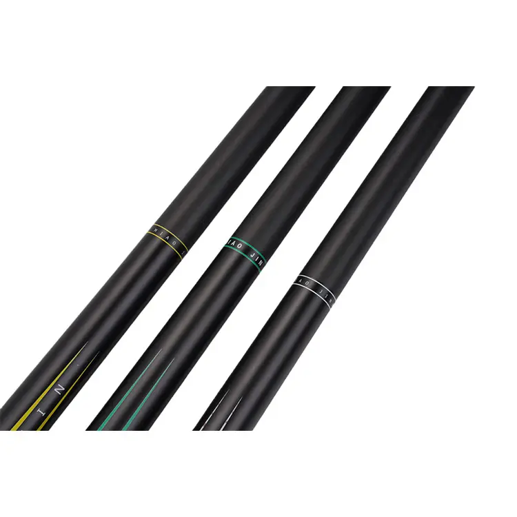 2023 New Arrival Billiards Professional Pool Cue Stick Maple Shaft Center Joint