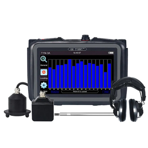 NOVO Detector de Vazamento de Água TYM-A Série TYM-3A Equipamento de Teste Multifuncional para Vazamentos em Tubulações Subterrâneas e Paredes - Product Image 6