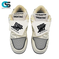 Greatshoes Chaussures Décontractées Homme, Baskets Jorden 4 Garçon, Baskets de Marche pour Hommes