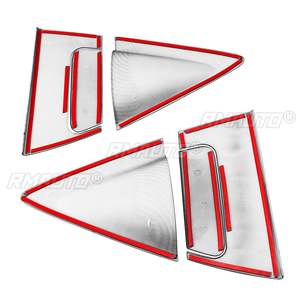Cubierta para Manija de Puerta de Coche para Honda HR-V HRV 2016-2018, Protector de Manija de Puerta de Coche de ABS Cromado, Adhesivo Decorativo, Accesorios para Automóviles - Product Image 6