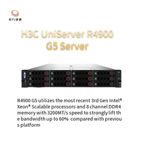 Servidor en Rack H3C UniServer R4900 G5 2U, Memoria DDR4 de 8 Canales con Velocidad de 3200MT/s