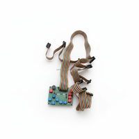 Joystick de qualité pour machine de jeu de pêche, support de joystick démontable pour table de jeu de pêche