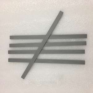 Tiras de Carburo de Tungsteno Cementado Hx16x330mm, Barra <span class=keywords><strong>Plana</strong></span>, Barra Cuadrada, Planas - Product Image 5