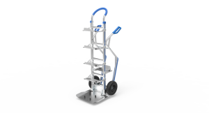 Hot Sell Aluminium Extra Lengte Gebotteld <span class=keywords><strong>Water</strong></span> Transport Handtrolley - Product Image 5