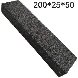 Pierre à aiguiser en carbure de silicium à grain grossier, pierre à huile pour le façonnage de couteaux et de moules, pierre de rodage pour réparation - Caractéristiques clés - Product Image 3