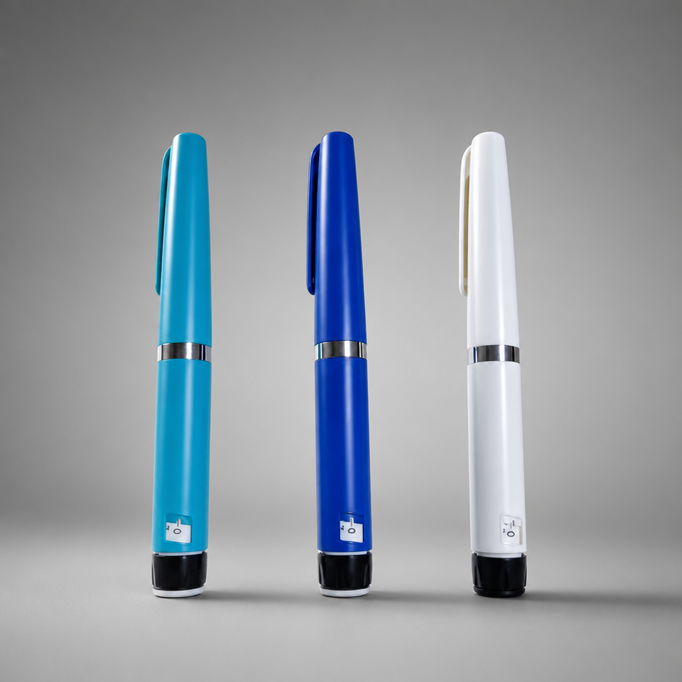 Stooper Container Plastic Empty Plastic Pen Container Reusable Custom Molded OEM| Alibaba.com