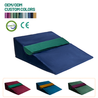 Benutzer definierte Großhandel Anti-Reflux Rampe Bett Keil Kissen Memory Schwamm Pad Acid Reflux Tilt Care Pads Bett Keil Kissen