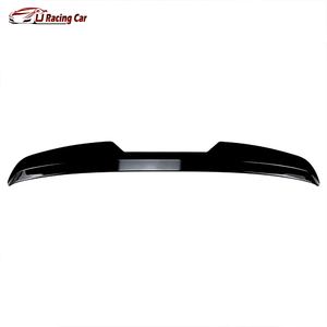Accessoires de voiture Aileron de coffre arrière Aile de décoration d'aile arrière pour VW Volkswagen <span class=keywords><strong>Tiguan</strong></span> MK2 <span class=keywords><strong>R</strong></span> <span class=keywords><strong>line</strong></span> <span class=keywords><strong>2017</strong></span> +. - Product Image 4