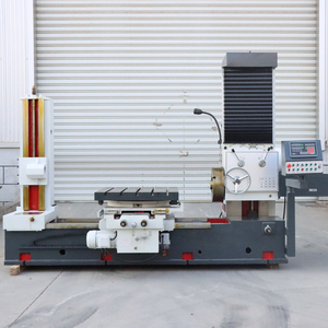 Độ chính xác cao tx611 loạt ngang di động nhàm chán máy ngang phay và nhàm chán với thành phần động cơ cốt lõi để bán - Product Image 2