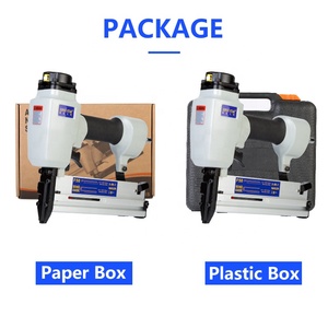 Chiodatrice Pneumatica XINYI F50/9040 Due-in-Uno e Pistola per Chiodi ad Aria 2 Pollici 50mm Alta Qualità Industriale 180 Colpi/Min per Legno - Product Image 6