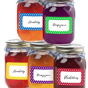 สติกเกอร์ติดกาวทำจากกระดาษทองแดงเป็นมิตรต่อสิ่งแวดล้อมหลากสีสวัสดีชื่อของฉันมีขนาดและรูปร่างที่กำหนดเองสำหรับเด็ก - Product Image 3