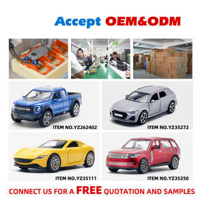 Modèle miniature 1:36 <span class=keywords><strong>Chiron</strong></span> La Voiture Noire, voiture miniature en métal moulé sous pression, non toxique, portes ouvrables, supercar en alliage, fonction de recul, modèle YZ - Product Image 6