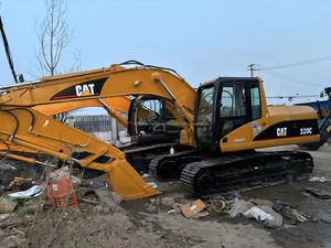 Excavadora Hidráulica Usada Caterpillar 320C Modelo 2020 con Motor, Caja de Cambios y Bomba en Venta - Product Image 4