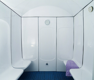 Haute qualité portable salle de sauna à vapeur, hammam bancs ariel salle de douche à vapeur - Product Image 5