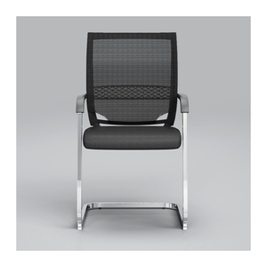 Sillas modernas para invitados de trabajo para reuniones con respaldo alto Silla de oficina moderna con alta calidad - Product Image 2