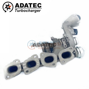 Kit Turbo hybride M274 AL0072 350-400HP A2740904080 Kit de Turbine de mise à niveau pour <span class=keywords><strong>Mercedes</strong></span> C200 C250 C260 <span class=keywords><strong>C300</strong></span> - Product Image 5