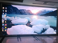Prevision Indoor LED-Display-Modul P2.5 160x80mm Vollfarb-SMD-Panels 1/16 Scan Hub75 500cd 3 Jahre Garantie