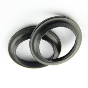 ชุดซีลกันฝุ่นและที่ปัดน้ำฝนโช้คหน้ามอเตอร์ไซค์ 2 ชุด สำหรับ <span class=keywords><strong>Honda</strong></span> <span class=keywords><strong>CRF250L</strong></span> CRF250M CR125R CR250R CR480R CR500R XR250R XR400R XR500R XR600R - Product Image 3