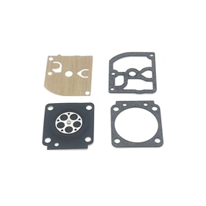 <span class=keywords><strong>Kit</strong></span> de réparation de <span class=keywords><strong>carburateur</strong></span>, joint, diaphragme, remplace <span class=keywords><strong>ZAMA</strong></span> <span class=keywords><strong>C1Q</strong></span>-S154A GND-143, compatible avec les débroussailleuses Stihl FS350 FS450 - Product Image 2