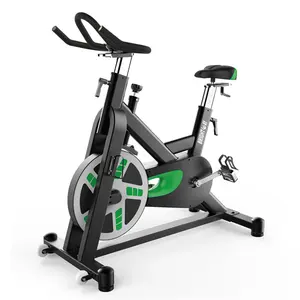 Customized Logo Available Exercise Bike For Room Cardio machine Gym Bikes Home Fitness Equipment