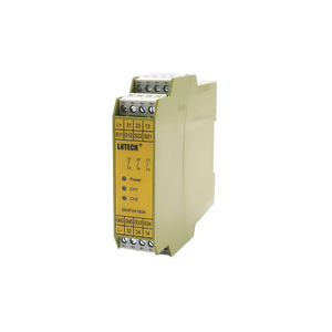 Gatto. 4 Relè di Sicurezza SR4P3A1B24 3N/O 1N/C Componenti Elettrici e Automazione Industriale - Product Image 2