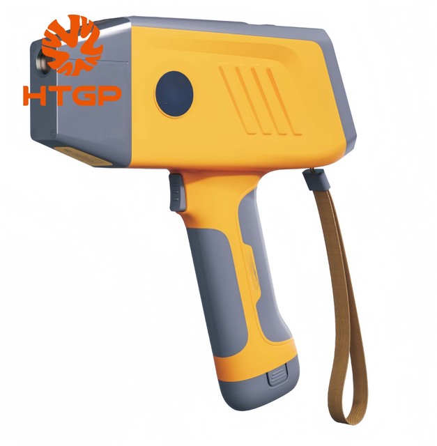 Handheld Portable Metal Spectrum Analyzer Steel or Iron Liquid Metal Composition Analysis Ore Selecting Instrument