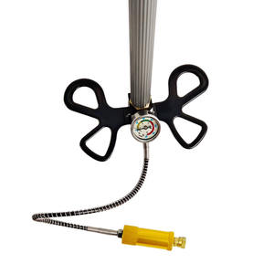 ปั๊มมือด้วยมือปั๊ม PCP แบบใช้มือปั๊ม30MPa 300bar 4ขั้นตอน6000psi 4500psi ปั๊ม PCP แบบใช้มือสำหรับล่าสัตว์ - Product Image 6