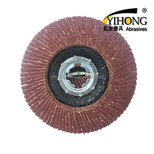 Hot Sales 115*22mm 4.5" X-LOCK Aluminium Oxide Flap <strong>Disc</strong> Grinding <strong>Disc</strong> <strong>Sanding</strong> <strong>Disc</strong> Abrasives for Grinding and Polishing Metal - Product Image 5