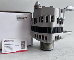 <span class=keywords><strong>ALTERNADOR</strong></span> AUTOMÁTICO ALTIMA 12V para <span class=keywords><strong>NISSAN</strong></span> PARTS NT400 <span class=keywords><strong>CABSTAR</strong></span> <span class=keywords><strong>ALTERNADOR</strong></span> ASSY ZD30 ALTERNADORES FORD TRANSIT D4FA H9FA 23100-VW211 - Product Image 1