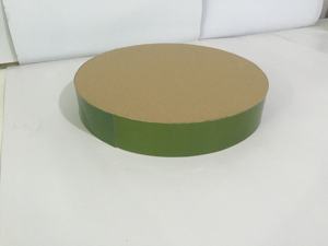 Tempat tidur kucing menggaruk tempat tidur dengan bola plastik interaktif daur ulang kepadatan tinggi karton bergelombang - Product Image 5